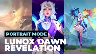 [Intro] Lunox Epic Dawn Revelation | Entrance animation | MLBB