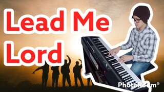 Lead Me Lord-PianoArr.Trician-PianoCoversPPIA