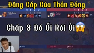 [Hiếu Dubai] Live Chym Thể Hiện Đẳng Cấp Của Thần Đồng Chấp 3 Đồ Volkath Ối Rồi Ôi🤣