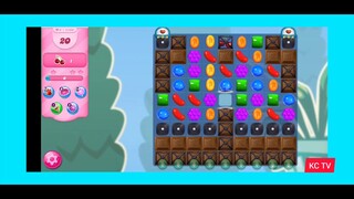 CANDY CRUSH SAGA LEVEL 1122 (NEW VERSION)