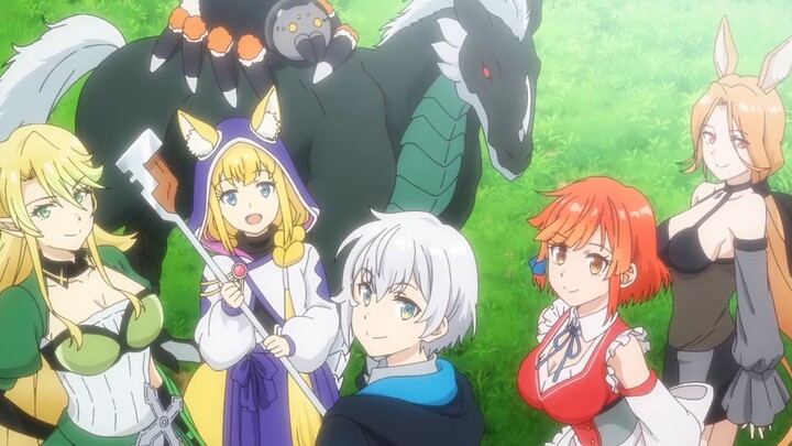 eps 3 Izure Saikyou no Renkinjutsushi Sub Indo