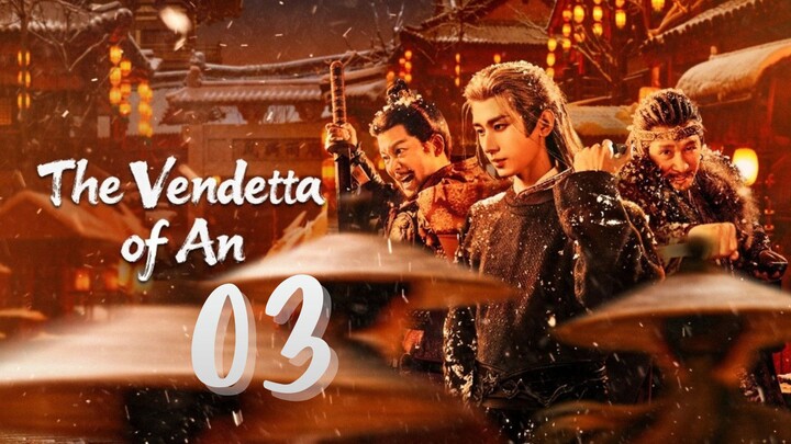 Tʜ3 Vᴇɴᴅ3ᴛᴛᴀ 0ғ Aɴ - Eᴘɪsᴏᴅᴇ 3 [Eɴɢ Sᴜʙ]