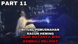 RITUAL TERLARANG AGAR MATANYA BISA KEMBALI MELIHAT - THE GREAT RULER