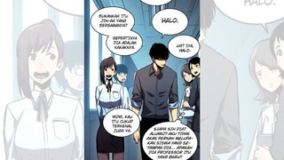 Solo Leveling Ch.46 Part.2