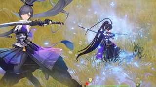 Tower of Fantasy Saki Fuwa (SSR) การเล่นเกมตัวละครใหม่ (CN)