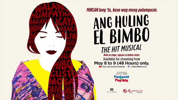 Ang Huling El Bimbo The Musical