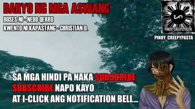 Pinoy Creepypasta - 13