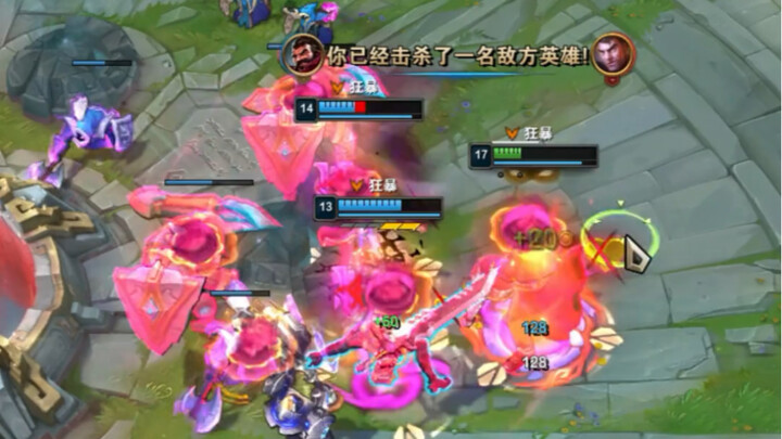 Nói thật, hơi chưa đã lắm.