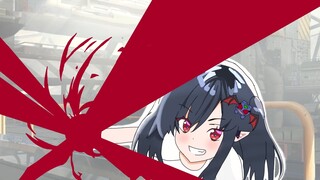 【明日方舟动画】假面骑士kiva☆可露希尔★