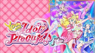 Kimi to idol Precure episode 1 sub indo