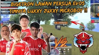 BTR RYZEN KEMBALI MAIN LANGSUNG KETEMU LAWAN PERSIJA EVOS TIMNYA LUXXY ZUXXY MICROBOY - PUBG MOBILE
