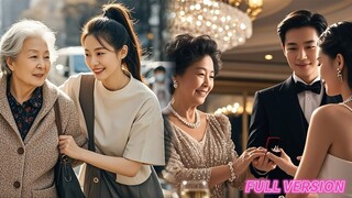 Cô gái tốt bụng đã cứu một bà lão và đền đáp cô gái bằng con trai của một giám đốc điều hành
