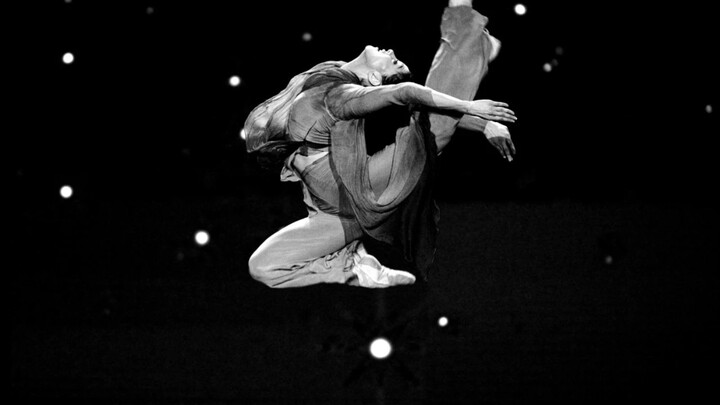 [Tang Shiyi] A dance goddess whose rock-solid fundamentals could shatter the Earth!