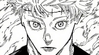 ช่วยขอให้ Akutami วาด JOJO หน่อย