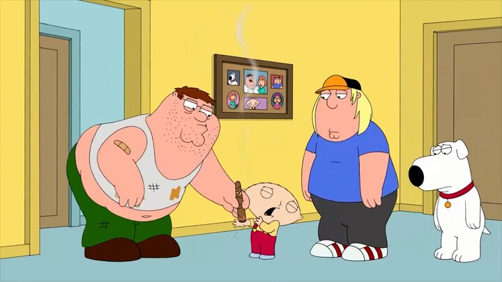 Family Guy: พีทเสียชีวิตขณะเมาแล้วขับ บลีช เทพมรณะ พาเขาผ่านกาลเวลาและอวกาศคู่ขนาน