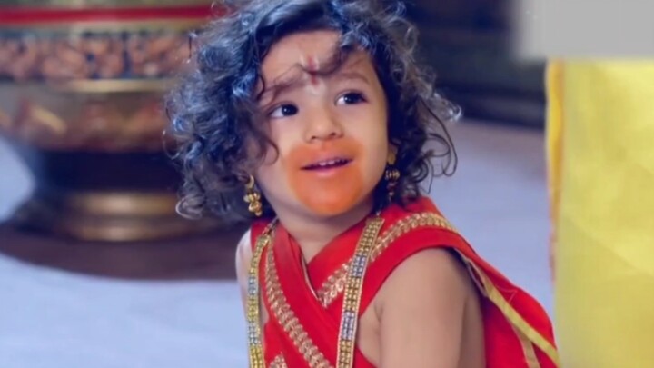 Thần thoại Ấn Độ: Cậu bé vừa chào đời đã nghiền nát đá cẩm thạch rồi còn nhảy xuống hố lửa!