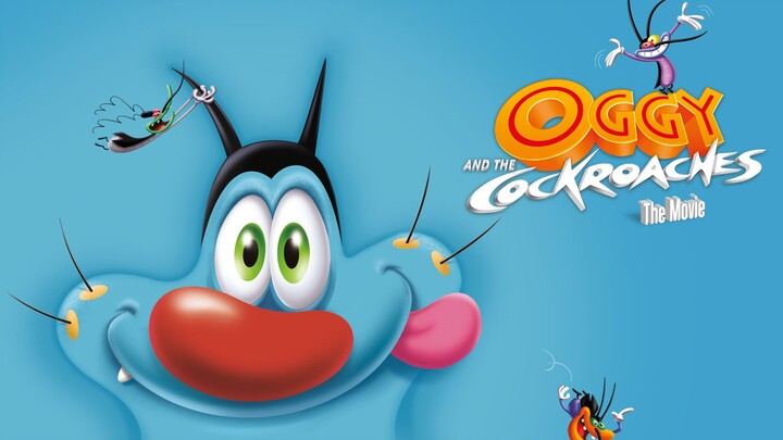 Oggy And The Cockroaches Movie - Bilibili