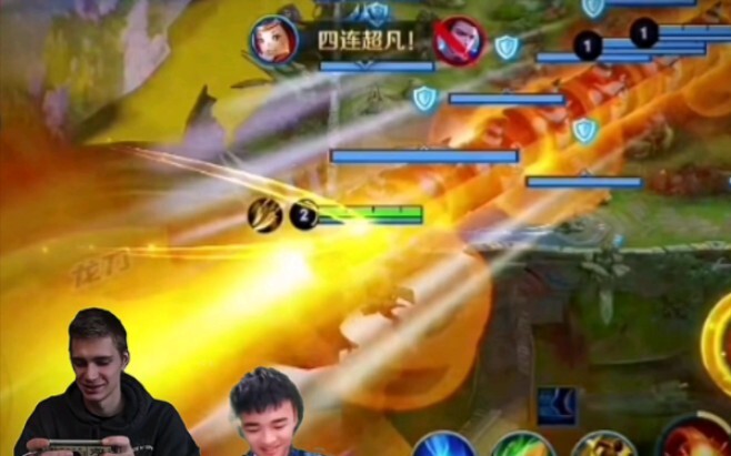 What kind of story will unfold when Belgium’s hip-fire master takes on Honor of Kings?