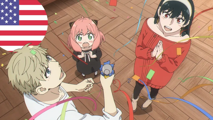 อาเนียอนุมัติ!- Spy x Family