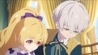 Mofa Gongzhu de Xiao Fannao [Eps 08]