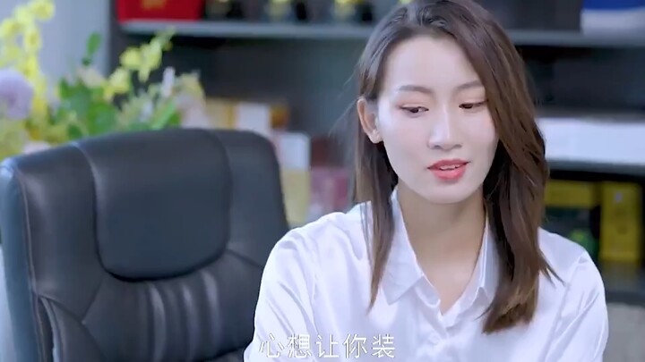 A beautiful female CEO sets an exorbitant price: 5 million for a single night—yet the security guard