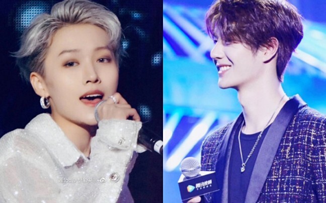 Liu Yuxin｜Wang Yibo's "TroubleMaker" When Liu Yuxin came to "Day Day Up" and battled with Wang Yibo