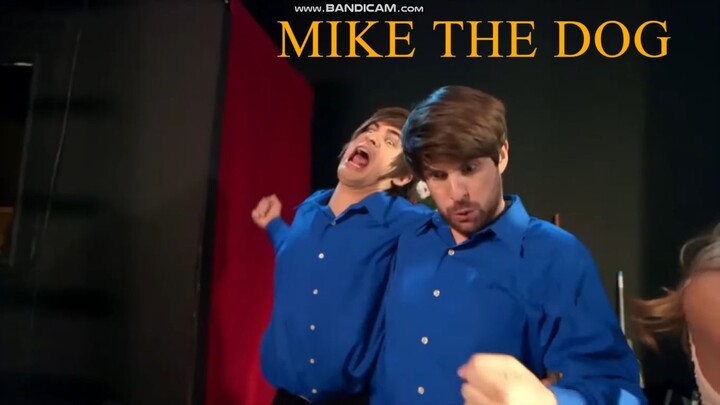 Mike o cachorro - estamos presos