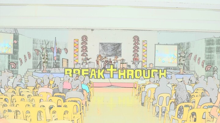 Breakthrough/OktoberPraise2019/Surgeyouthcore/buksu