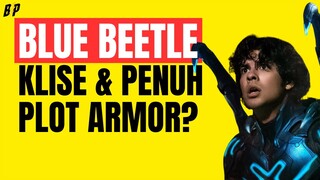 BLUE BEETLE: Taraf Made For TV Movie! #reaction