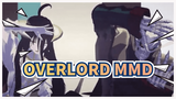 Tiểu đội hầu gái Và Những Người Bảo Vệ-Go Go Tàu Ma | Overlord MMD