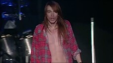 01 Guns N Roses (GNR) - Konser Live 1992