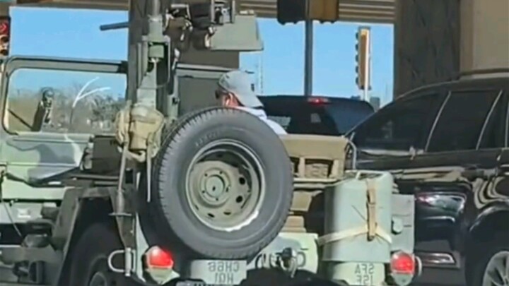 “自从换了车 再也没见过路怒症”