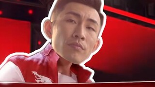 Pembawa acara sangat pandai bermain konsol: Yin melatih arena WWE untuk "menghancurkan" keempat sisi