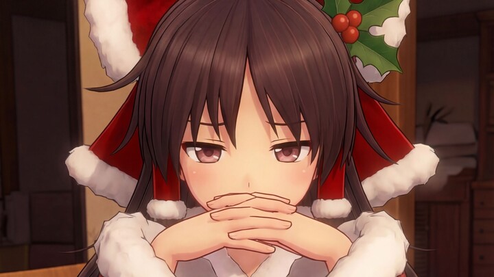 يا أولادي، لقد هزمت بوعيّ سانتا كلوز في المعركة!