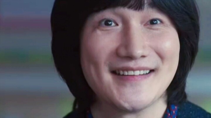 "I don't beat women!" Mushroom head, don't be impatient, you will be beaten by a man soon! [Dark Glo