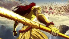 New Donghua 2D.Name:shu Tian Fu mo lu ( the Guardians legend )