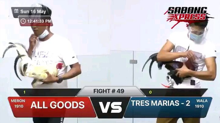 2nd fight in mabiga boss jeff
