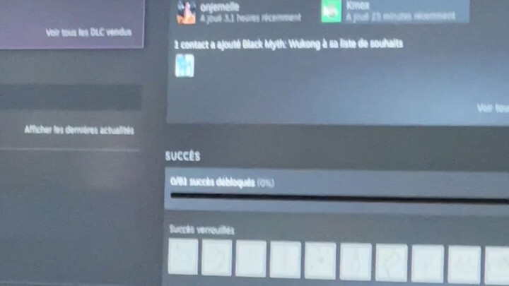 A little French boy who hasn’t even gotten to play “Black Myth: Wukong” has already been utterly cru