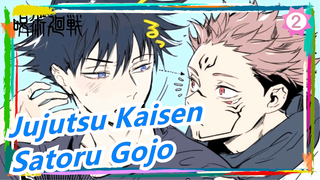 [Jujutsu Kaisen] Satoru Gojo, Why You Fight with Megumi for Sukuna_2