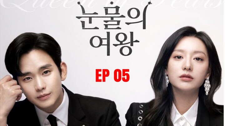 EP 05 | Queen of Tears ENG SUB