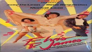 ELVIS & JAMES 1 (1989) FULL MOVIE