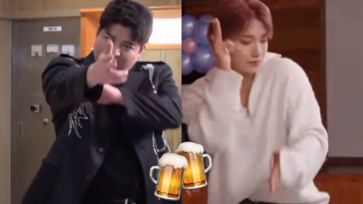 “Lanci punya Love Shot sendiri” kok bisa sih kalian hahahahahahahahahahahahahaha