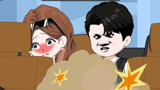 الحلقة 93: كنت فقط أراقب لين كاي عند مدخل الفندق، فتوقفتني على الفور.