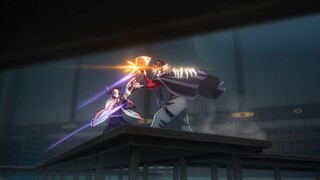 Kimetsu no Yaiba Infinity Castle Episode 1 - Shinobu Vs Douma