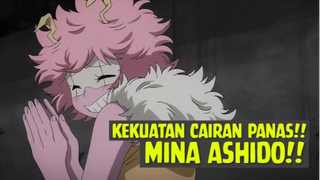 Kekuatan Cairan Panas, Mina Ashido❗❗