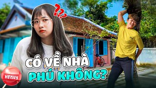 [Free Fire] Tết Này Na Có Dự Định Về Nhà Phú Ra Mắt Hay Không ? | HEAVY NA GÂY MÊ