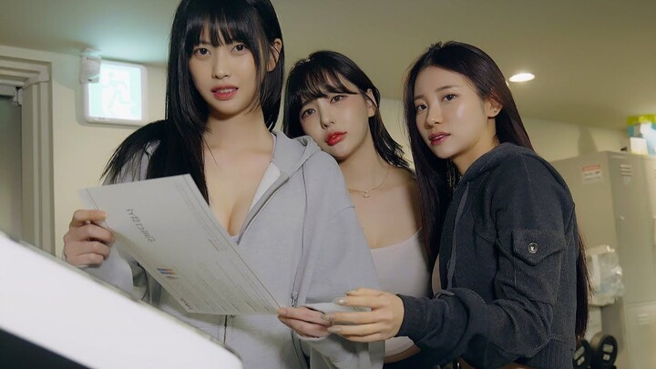 【Hậu cung phòng gym tập 3】Các bài tập tại phòng gym!