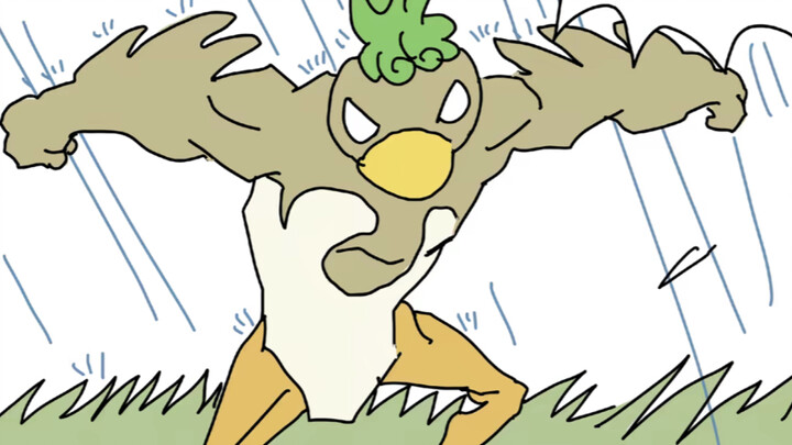 【Dubbing】Perkembangan Caotouya