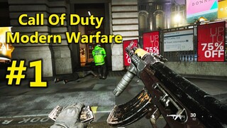 Thử Thách Không Bắn Bồ - Call Of Duty Modern Warfare 2019 - Tập 1