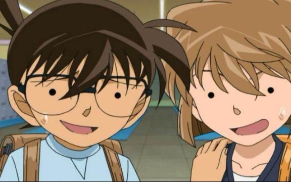 [Dubbing Jepang Liu Meihan] Dubbing Conan yang Anda inginkan akhirnya ada di sini! Conan lucu hahaha